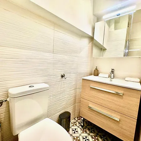 Appartement Riviera-la Poissonnerie-old Town Promenade Des *