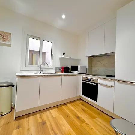 Appartement Riviera-la Poissonnerie-old Town Promenade Des